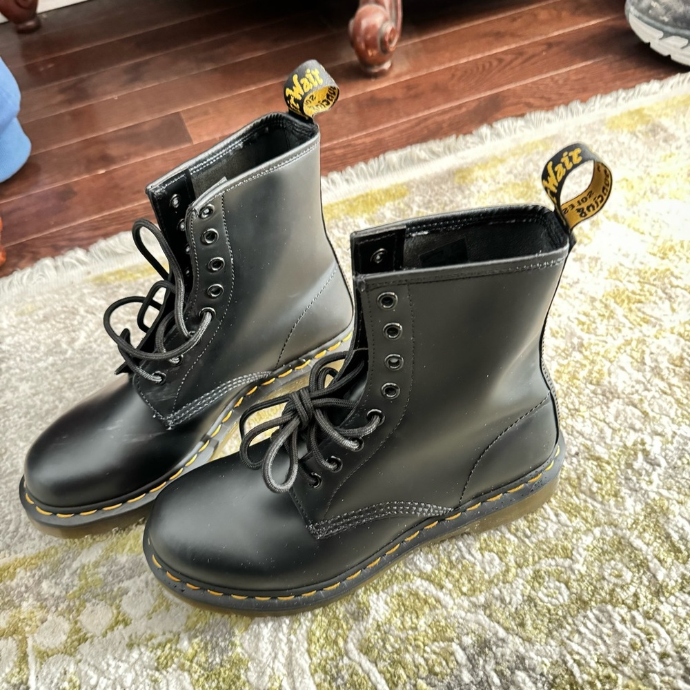 DocMarten boots